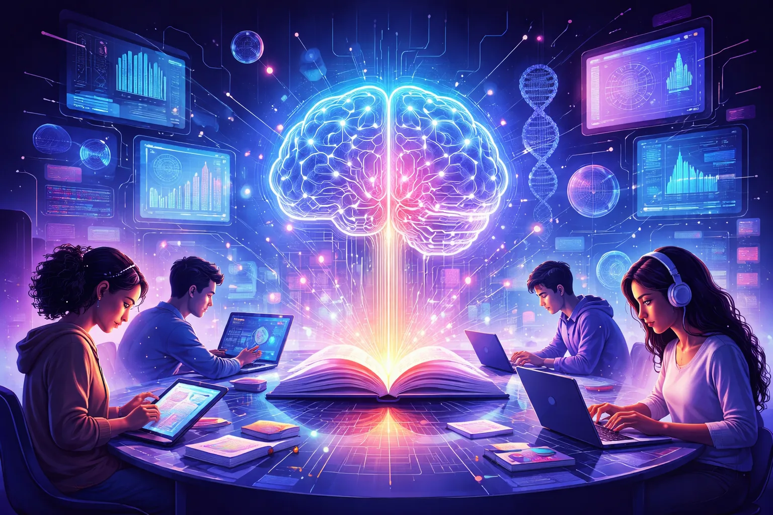 Το Μέλλον των Σπουδών στην Εποχή της Τεχνητής Νοημοσύνης